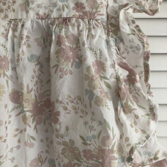 Cupcakes & Cashmere Size 7 Floral Dress - Picture 2 of 10